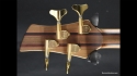 Abstract R&B 4 String Bass