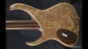 Abstract R&B 4 String Bass