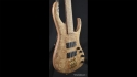 Abstract R&B 4 String Bass