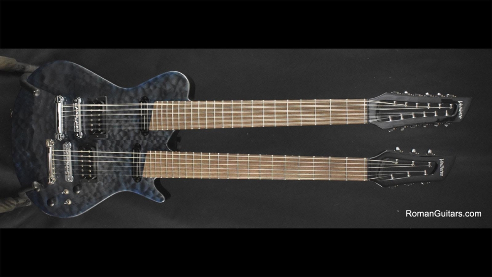 Veillette Double Neck