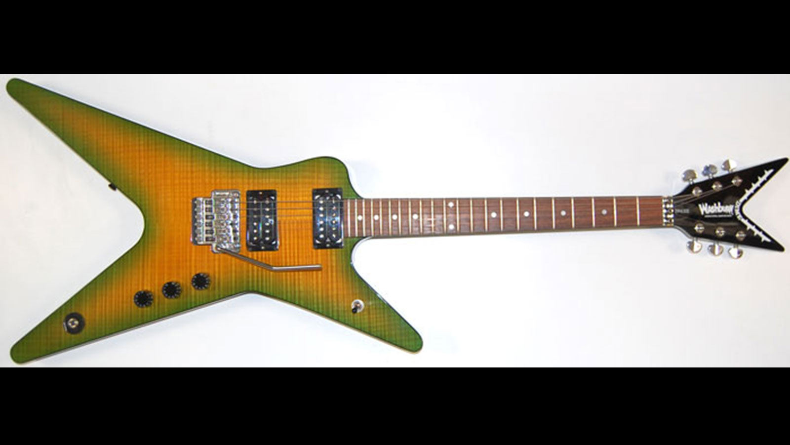 Ed Roman Guitars