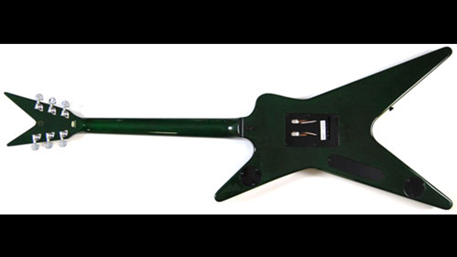 Ed Roman Guitars