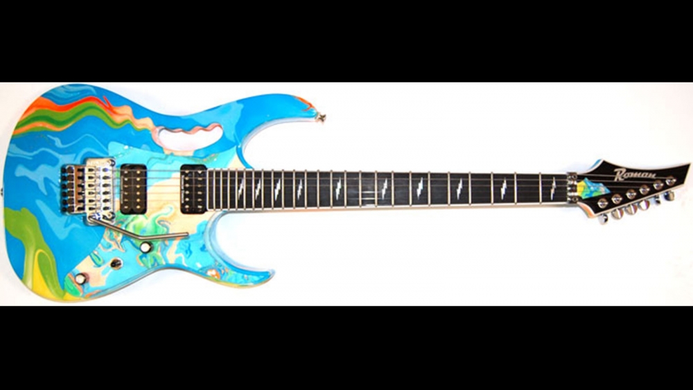 Scorpion Yankee Rose Sold