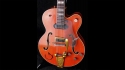 Gretsch G6120EC Eddie Cochrane Tribute Sold