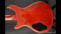 Baker B1 Flamed Maple Top Amber Sunburst