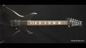 BC Rich Bich Custom Owned & Played by Miko Weaver (Prince)