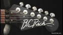 BC Rich Bich Custom Owned & Played by Miko Weaver (Prince)
