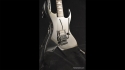 BC Rich Bich Custom Owned & Played by Miko Weaver (Prince)
