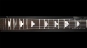 BC Rich Bich Custom Owned & Played by Miko Weaver (Prince)