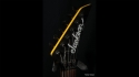 Jackson RR1 Randy Rhoads USA San Dimas Era Signed by Metallica Sold