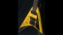 Jackson RR1 Randy Rhoads USA San Dimas Era Signed by Metallica Sold