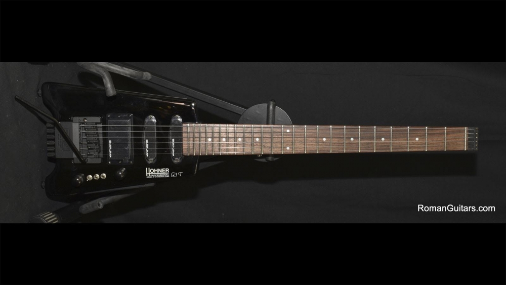 Hohner G3T BK