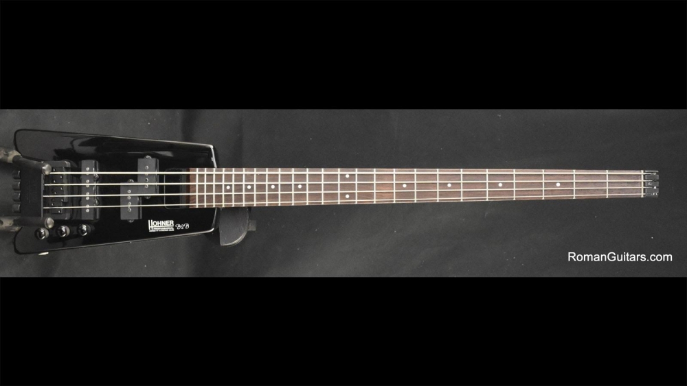 Hohner B2B BK Bass