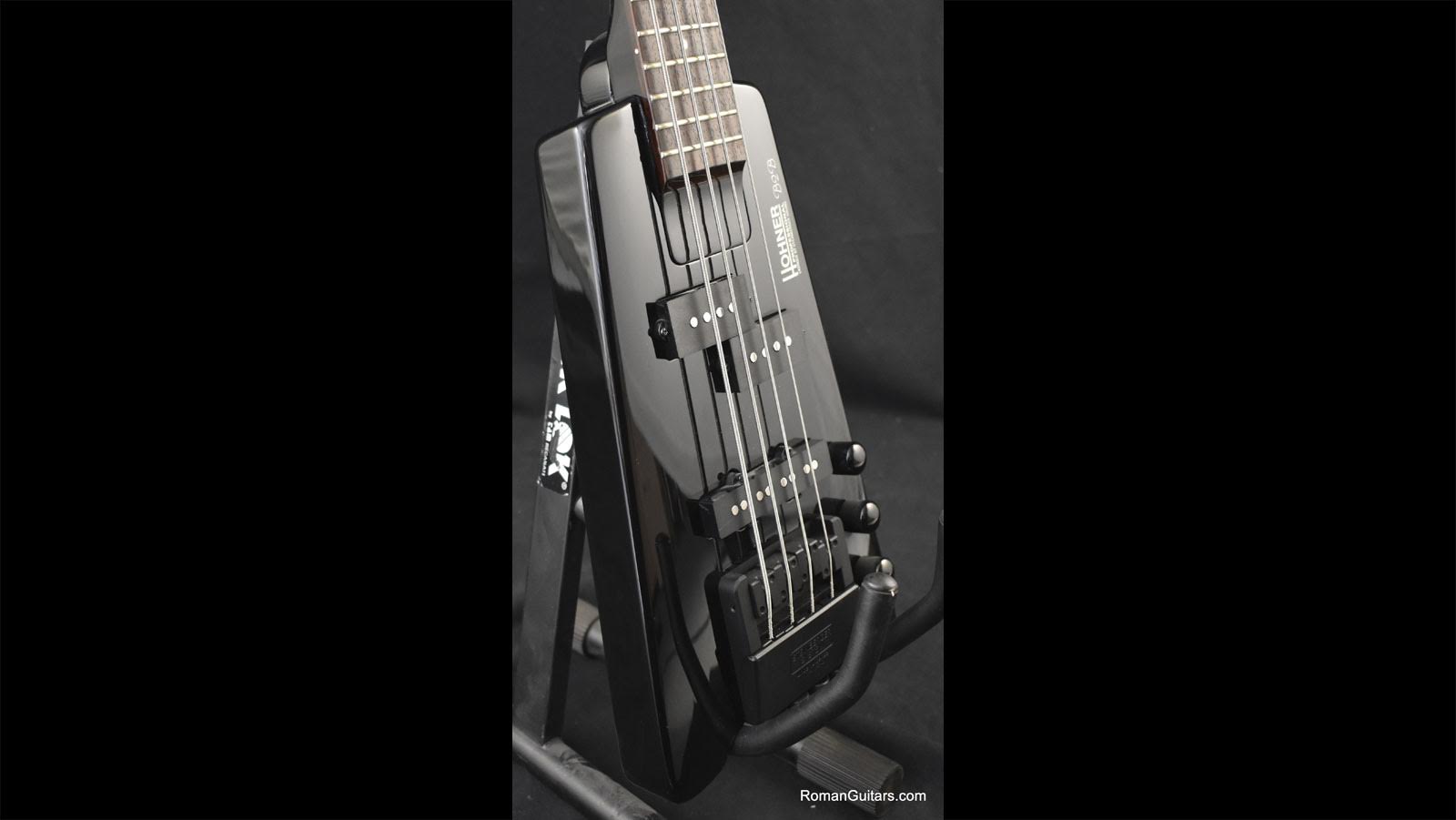 HOHNER STEINBERGER B2B / ジャンク扱い 高額買取実施中!!】HOHNER B2B ホーナー ヘッドレスベース