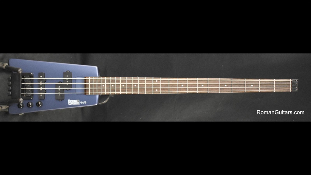 Hohner B2B BVM Bass Sold
