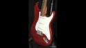 Madore Strat Style Sold
