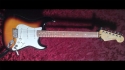 Fender Roland Ready Stratocaster Sunburst Sold