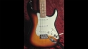 Fender Roland Ready Stratocaster Sunburst Sold