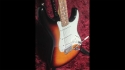 Fender Roland Ready Stratocaster Sunburst Sold
