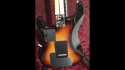 Fender Roland Ready Stratocaster Sunburst Sold