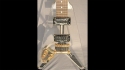Galveston Clear Acrylic V Style Left Handed Sold