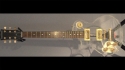 Galveston Clear Acrylic LP Style Left Handed Sold