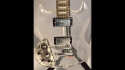 Galveston Clear Acrylic SG Style LH Sold