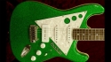 Italia Modulo T3 Green Sparkle Sold