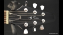 Jay Turser HV-200 Gloss Black