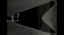 Jay Turser HV-200 Gloss Black