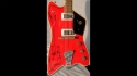 Gretsch G6199 Billy-Bo Jupiter Thunderbird Signed - Billy Gibbons Sold