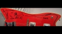 Gretsch G6199 Billy-Bo Jupiter Thunderbird Signed - Billy Gibbons Sold