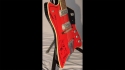 Gretsch G6199 Billy-Bo Jupiter Thunderbird Signed - Billy Gibbons Sold