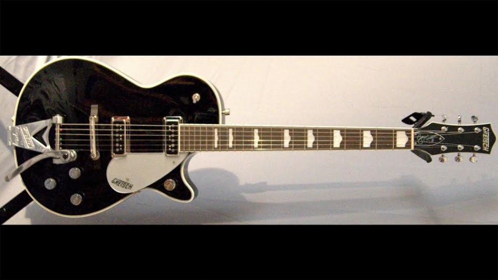Gretsch G6128T GH George Harrison Signature Duo Jet Sold