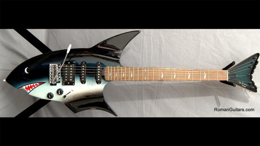 Jay Turser Shark Sold