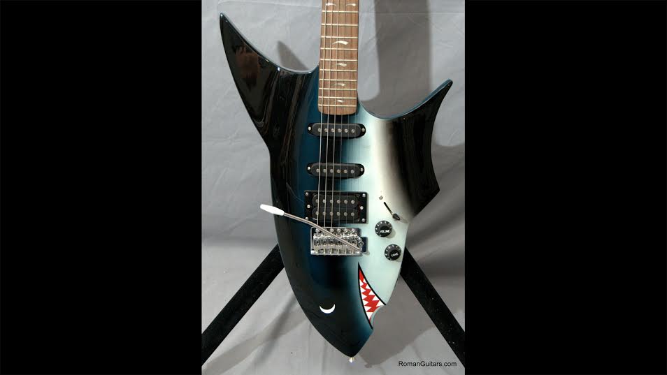 Ed Roman Guitars