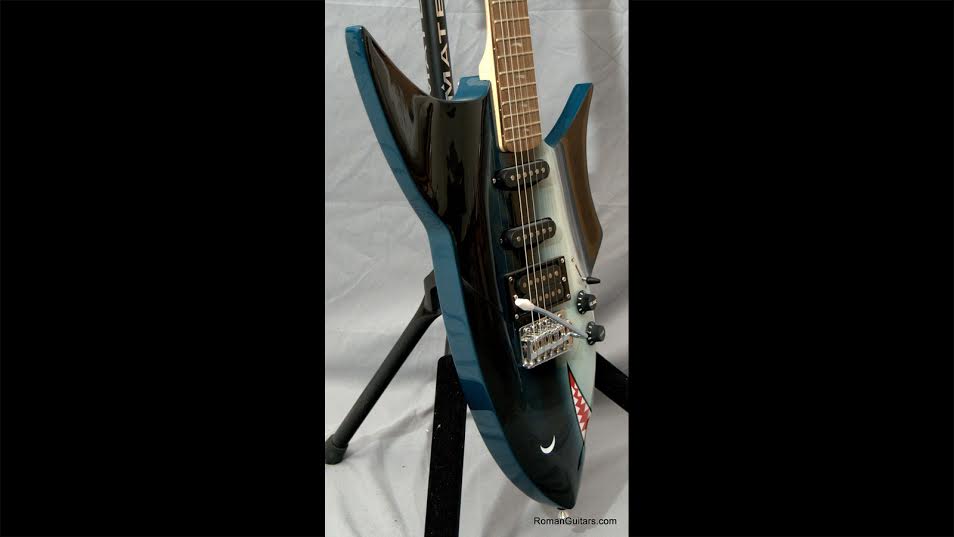 Ed Roman Guitars