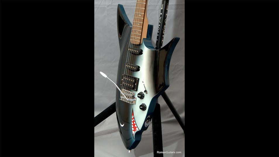 Ed Roman Guitars