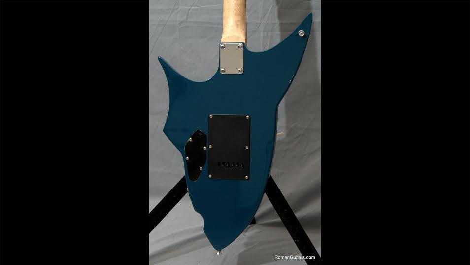 Ed Roman Guitars