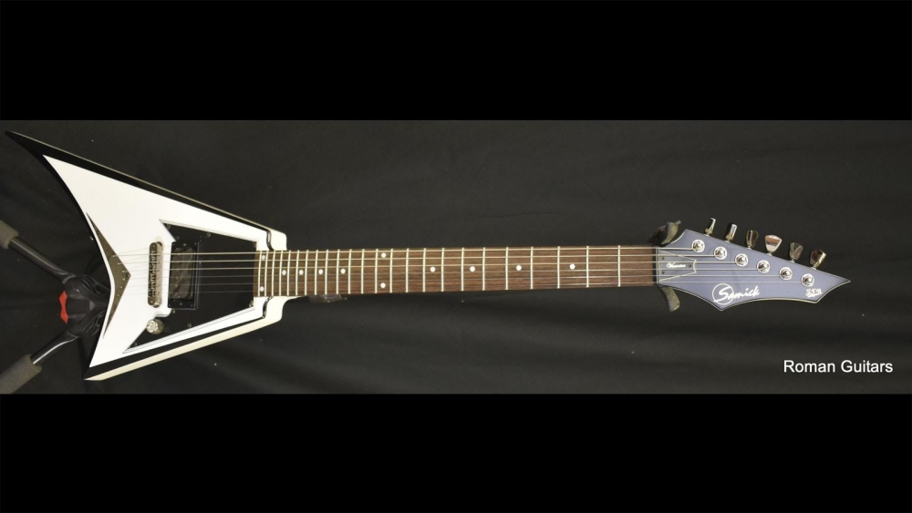Samick Veronica JTR Designed V