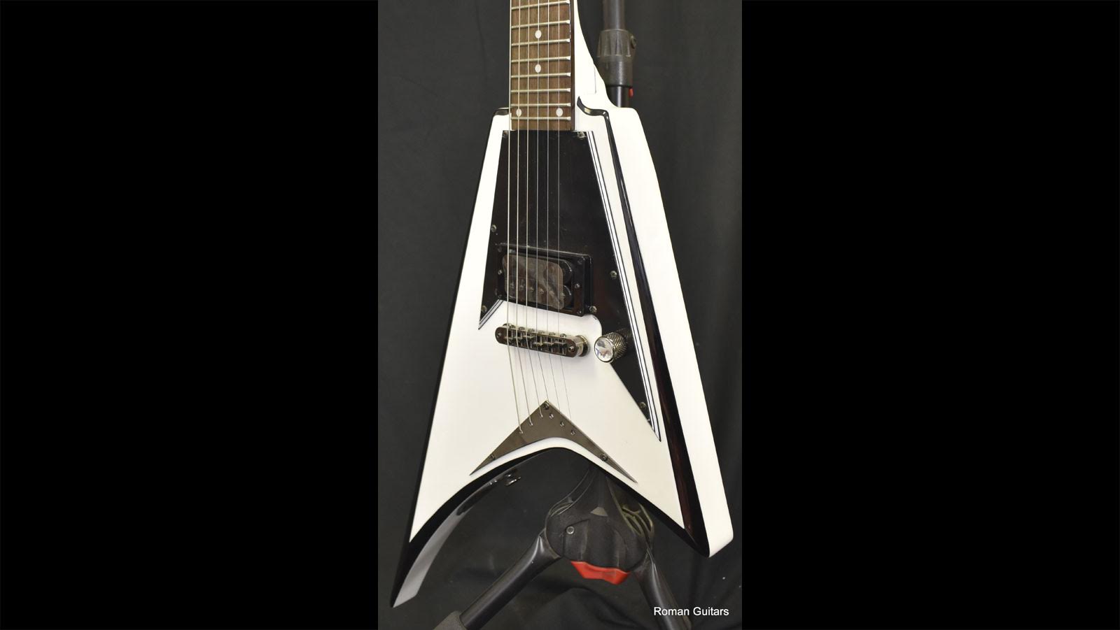 Ed Roman Guitars