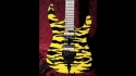 Jackson DK2M Pro Series Bengal Tiger Sold