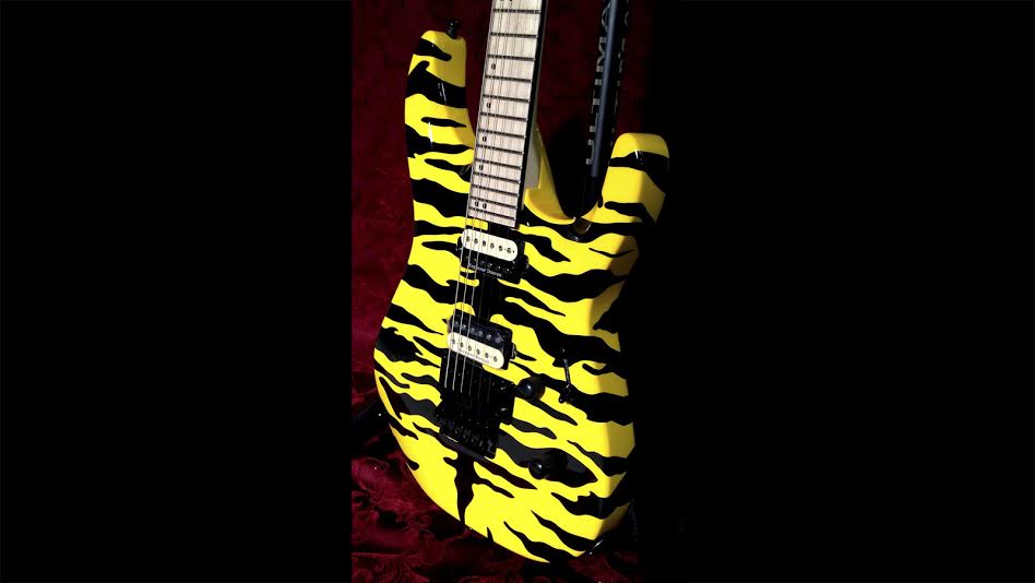 Ed Roman Guitars