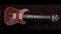 Tom Holmes Custom Build I of V for Billy Gibbons Sold