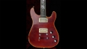 Tom Holmes Custom Build I of V for Billy Gibbons Sold