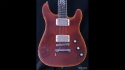 Tom Holmes Custom Build I of V for Billy Gibbons Sold