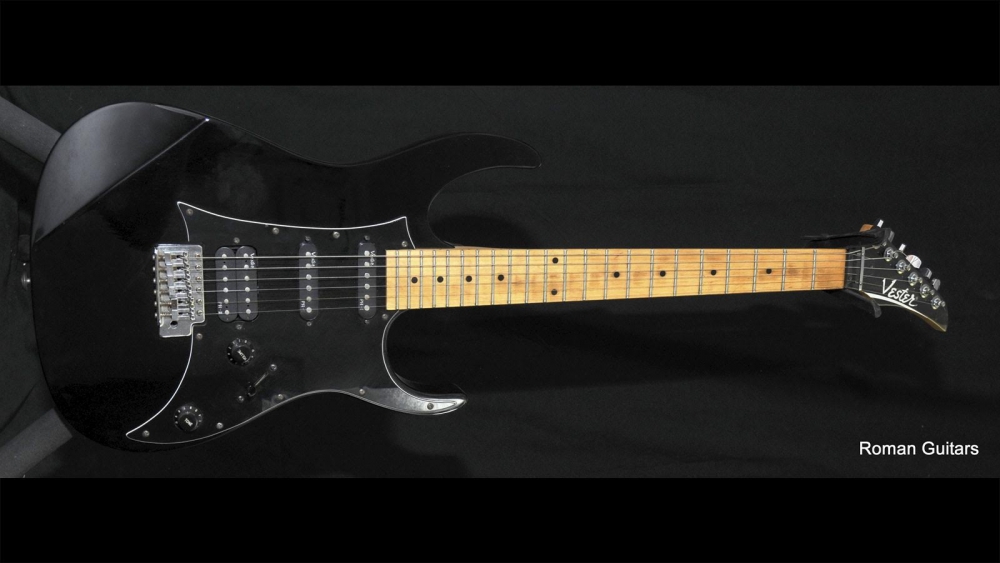 Vester Strat Style Sold