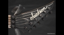 Jackson Dinky Professional Series with Custom Tolex Top
