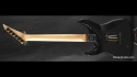 Jackson Dinky Professional Series with Custom Tolex Top