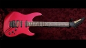 Kramer American Series (Modified) circa 1987-1989 Metallic Red Sold